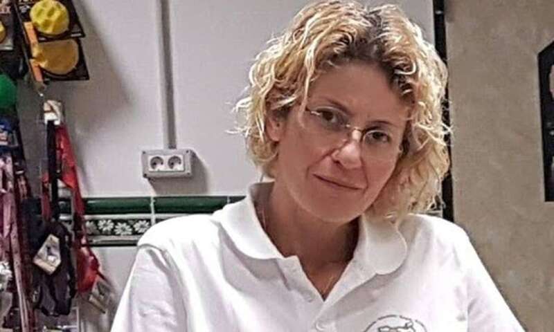 La concejala Auri Saavedra/TA.